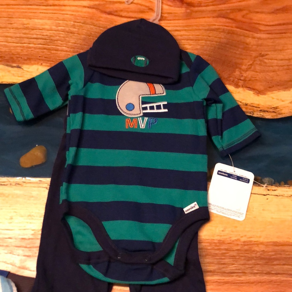 Baby boy 3 piece